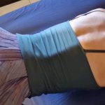 Hot assjob with sexy wife.
