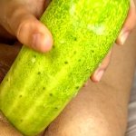 Free Cucumber Fuck Porn Videos