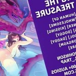 Audio: de draak worden Treasure