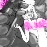 Double penetration YCH OPEN
