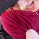 Maria Jade Sexy Blonde Public Outdoor Hike Fuck