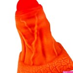 Volcano 11 Inch Extra Thick Realistic Huge Dildo