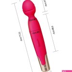 Huge Rabbit Vibrator Big Dildo Vibrator