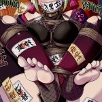 Issa Castagno Kuki Shinobu Kuki Shinobu Genshin Impoact Porn Comics