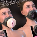 DH-Face Pussy Daz Content by DragiHadzitosic