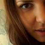Russian girl is a secret porn star