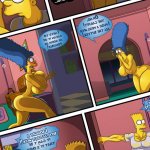 Marge Simpson and Bart Simpson XXX Hentai Your Cartoon Porn