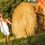 Our Nude French Road Trip Part 1: The South-West