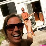 Naturism: Meet the Belgian couple travelling the world with a mission