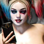 HARLEY QUINN Kills The JUSTICE LEAGUE