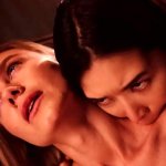 Nancy Ace turns into Horny Vampire