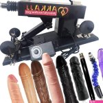 : AKKAJJ Adult Machine Sex Toys Equipment Electric Sex Machine for Adults Different Dildos Magic Conneting Personal Sex Wands : Health Household