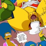 The Simpsons: Tapped Out Porn Comic english 08
