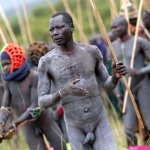 Tribal Nudism