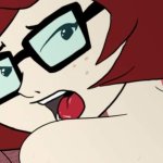SCOOBY DOO Velma Dinkley UNCENSORED 2D HENTAI r34 porn rule 34 nude cosplay xxx Shaggy Daphne fred