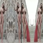 Remix of Anal6 by Backdoorman Sbs 3D VR Cardboard: English Shemale Anal Porn