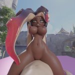 Marina Rubbing on you 3D 180 SBS VR 4K 60FPS POV A XXX Parody