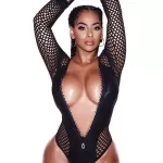 Model Ayisha Diaz