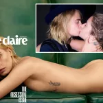 Cara Delevingne strips naked for racy shoot and admits she wasnt looking for love with wife Ashley Benson