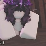 Fucking a fan girl in a Roblox Condo