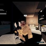 Slut gets gangbanged in a roblox condo