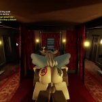 Roblox Condo 1: White chick rides a BBC in Roblox!
