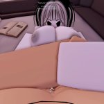 Fun time in roblox condo First person view