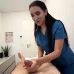 Where Relaxation Turns to Temptation Her Hands His Weakness: Blowjob Porn feat. Eva Keks