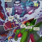 Porn comic Monster Hunter Fuckable 2nd. Fred Perry Sex comic hot babe was