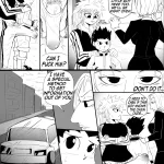 Pleasurable Captivity- Hunter x Hunter