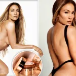 Jennifer Lopez poses nude on 53rd birthday to launch JLo Body