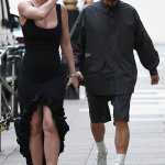 Katy Perry Boobs in a Tight Dress