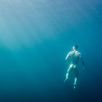 This Photographers Underwater Portraits of Nearly Naked Men Are Unbelievably Beautiful