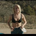 Naked Julianne Hough in Curve ANCENSORED