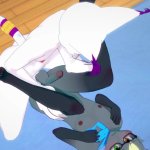 Anima Crossing Digimon