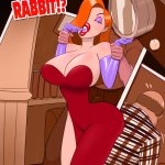 Who Fucked Rogers Rabbit Who Framed Roger Rabbit Razter Porn Comic