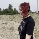 Hot Stranger Lost In The Woods Im Fucking Her...