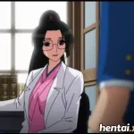 Japanese sex cartoon student guy fucks his teacher and classmate bitches