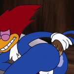 Woody Woodpecker Porn
