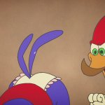 Woody Woodpecker Porn