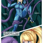 Samus Arans Alien Impregnation Creampie Fucktime Porn Comic