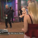 Jerry Springer Shows Video on X