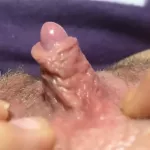Huge Clitoris Rubbing and Jerking Orgasm in Extreme Close up Masturbation
