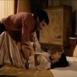 monica bellucci Hot bed scene.nipple expose