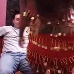 Fuck that Hot Belly Dancer Threesome Anal Fuck: German Porn by EroticOnly
