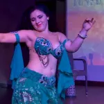 Alla Smyshlyaeva Belly Dance: Ukrainian Babe Babe Porn