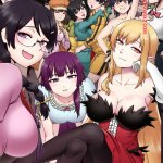 Comic porno Succubus MONOGATARI. Mackgee. cmico de sexo tetonas calientes quieren
