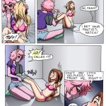 Kinks Quirks 1 Porn Comic