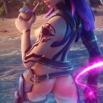 Reyna by ForceballFx Reyna valorant