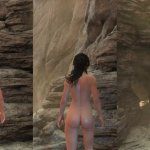 Rise of the Tomb Raider Lara nude mod